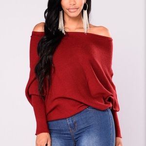 fashion nova karly sweater